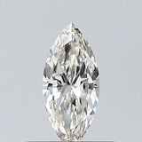 0.30ct Marquise Natural Diamond (Colour J, Clarity VVS1, GIA Certified)