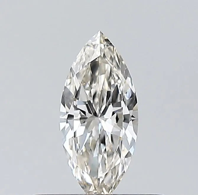 0.30ct Marquise Natural Diamond (Colour J, Clarity VVS1, GIA Certified)