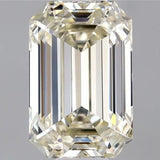 0.50ct Emerald Natural Diamond (Colour J, Clarity VVS2, Cut VG, IGI Certified)