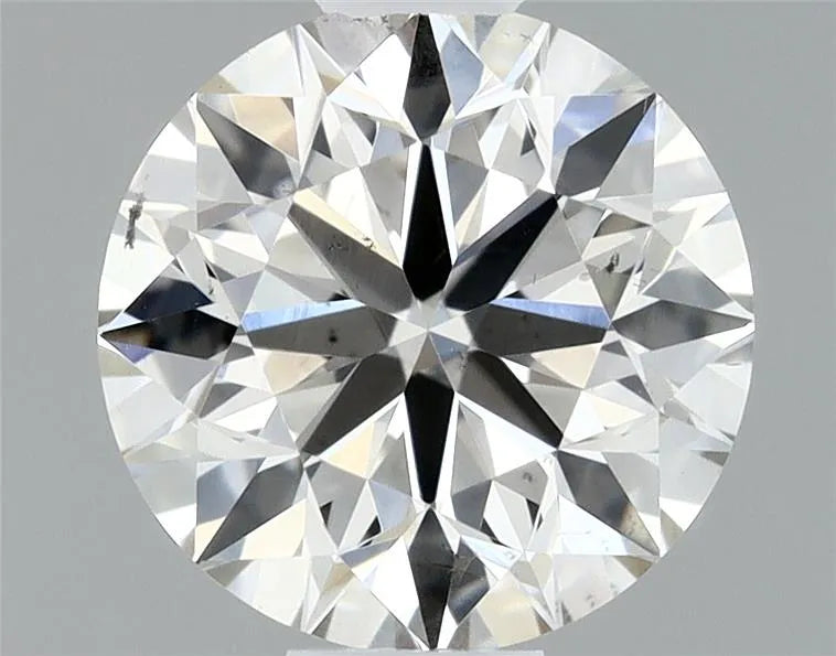 0.50ct Round Natural Diamond (Colour J, Clarity VS2, Cut EX, IGI Certified)