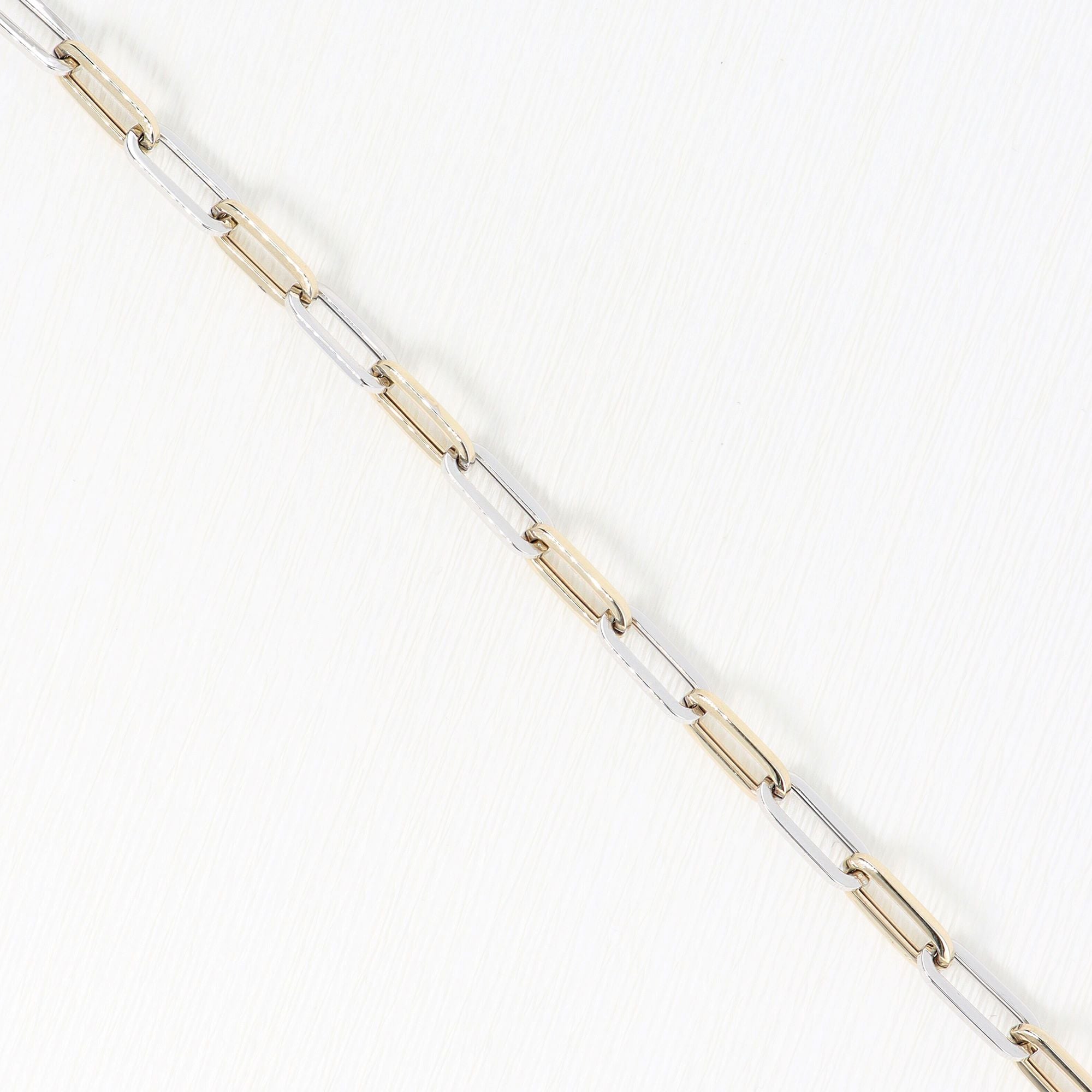 Bratara Paperclip