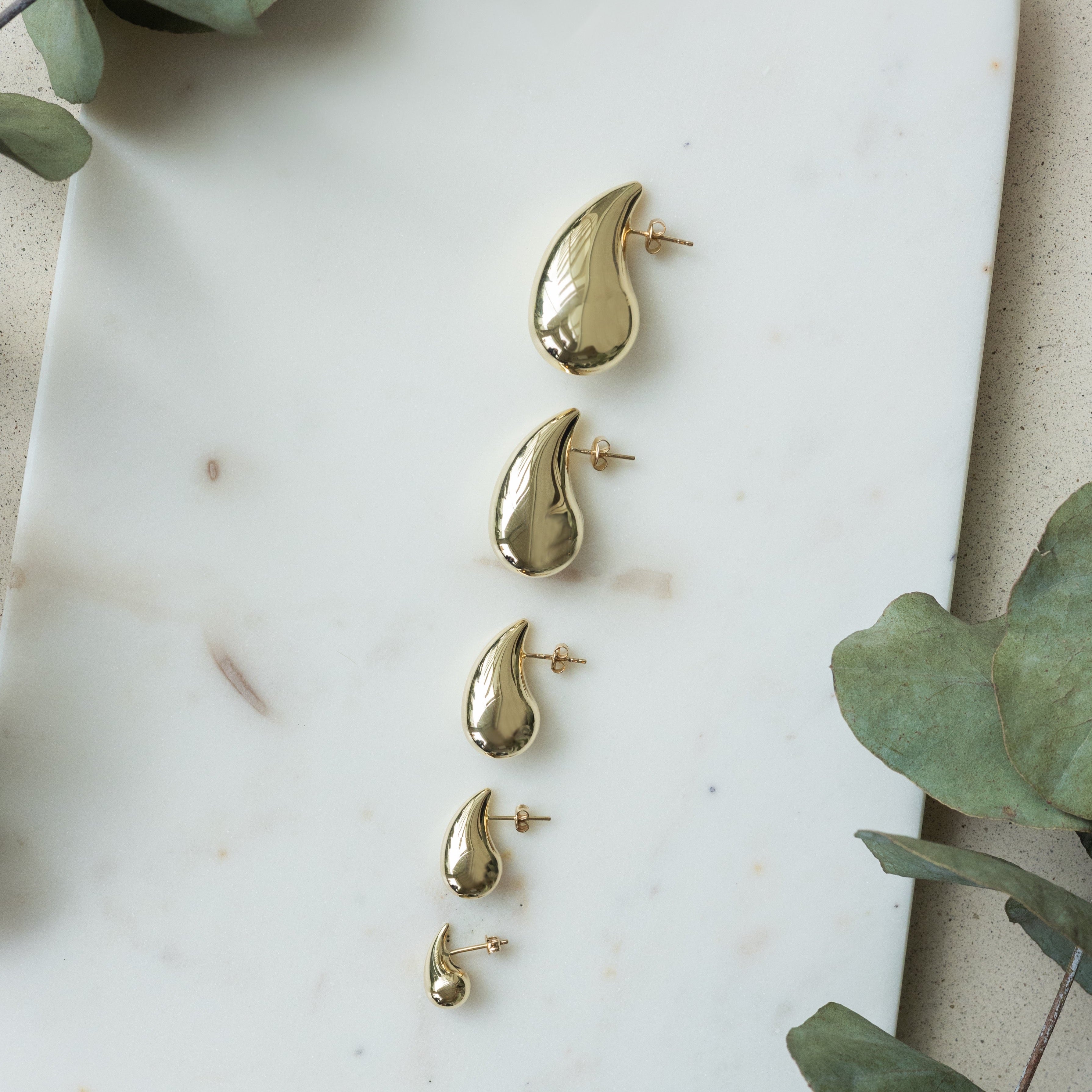 Cercei Golden Drops