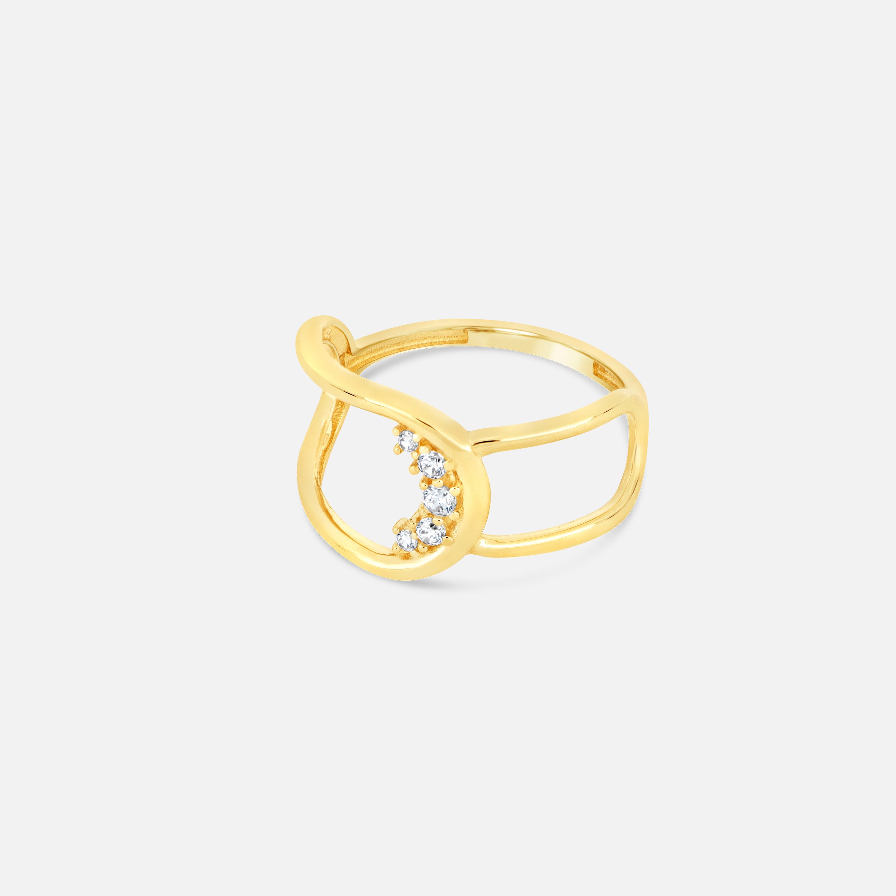 Inel Hoops