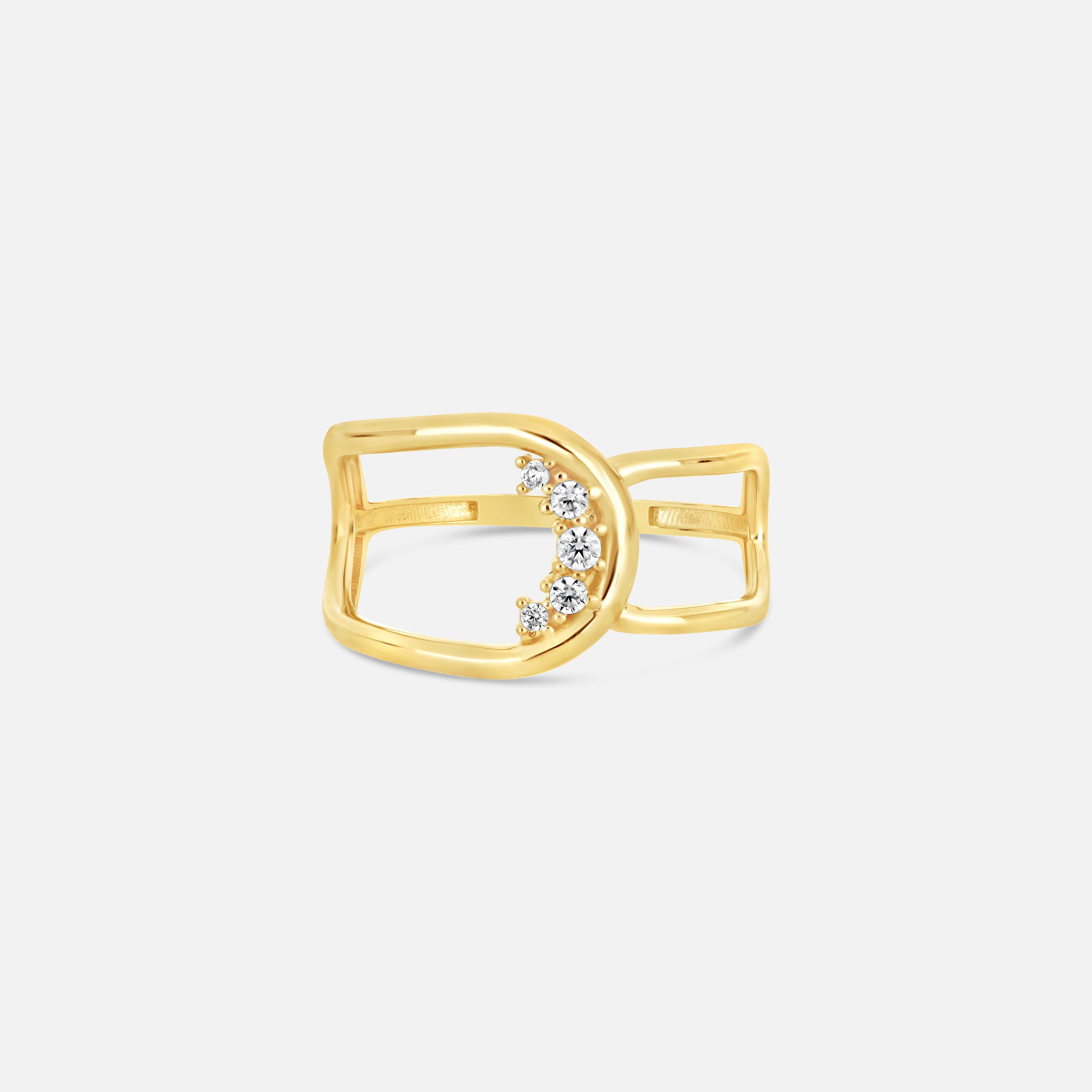 Inel Hoops