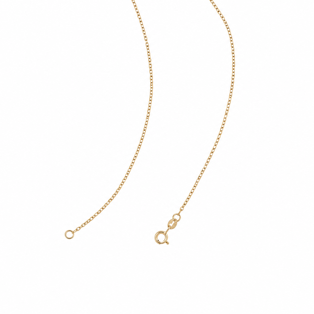 Lant aur 14k Anchor