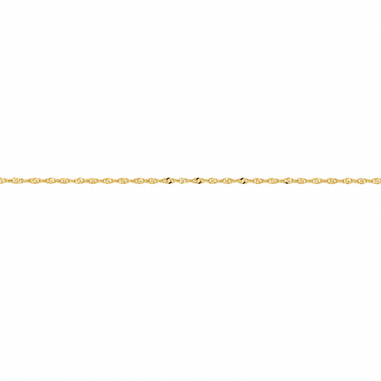 Lant aur 14k Twist