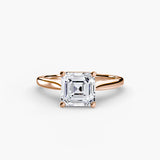 Inel Cathedral Solitaire