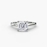 Inel Cathedral Solitaire