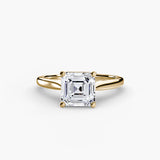 Inel Cathedral Solitaire