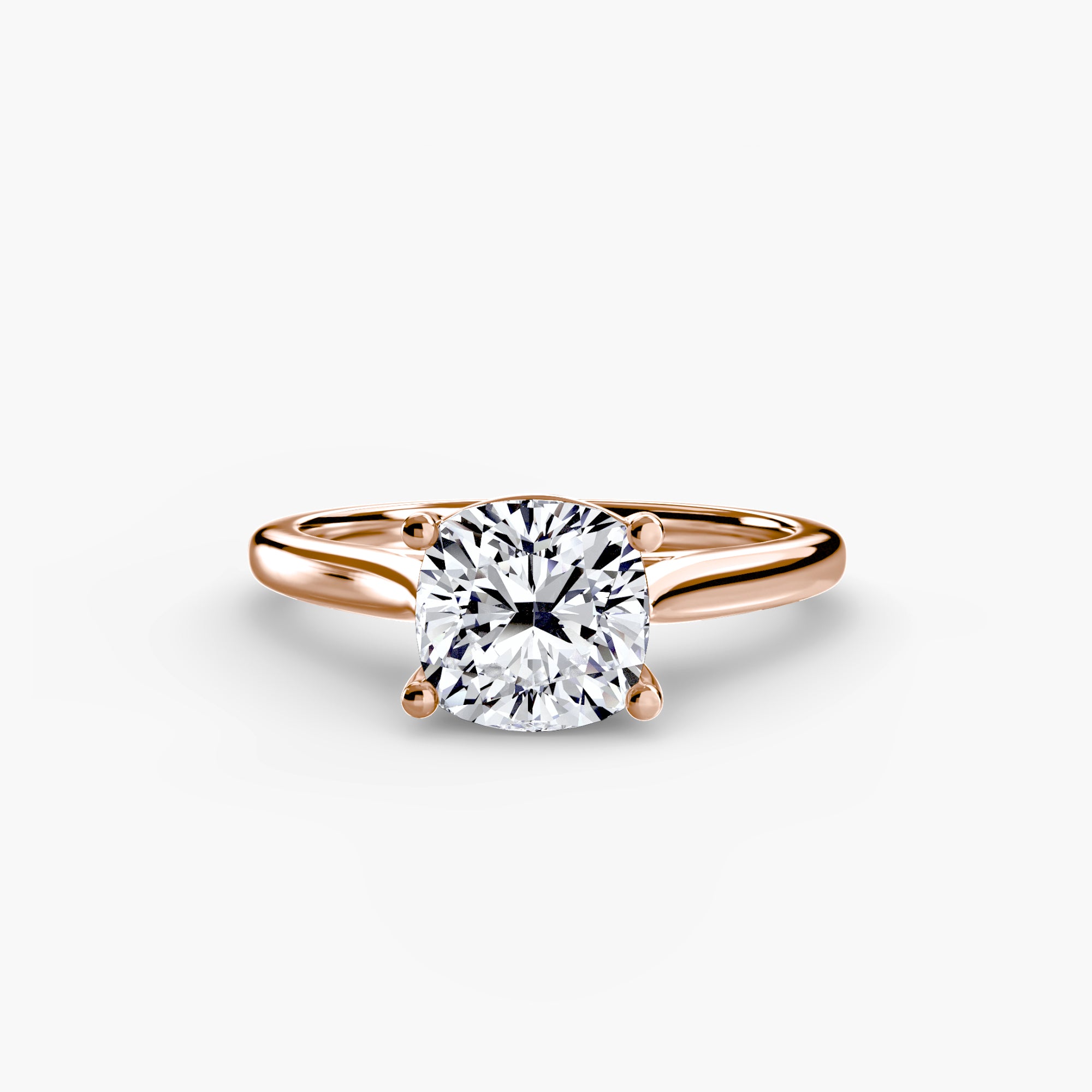 Inel Cathedral Solitaire