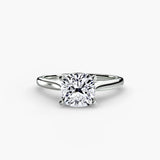 Inel Cathedral Solitaire