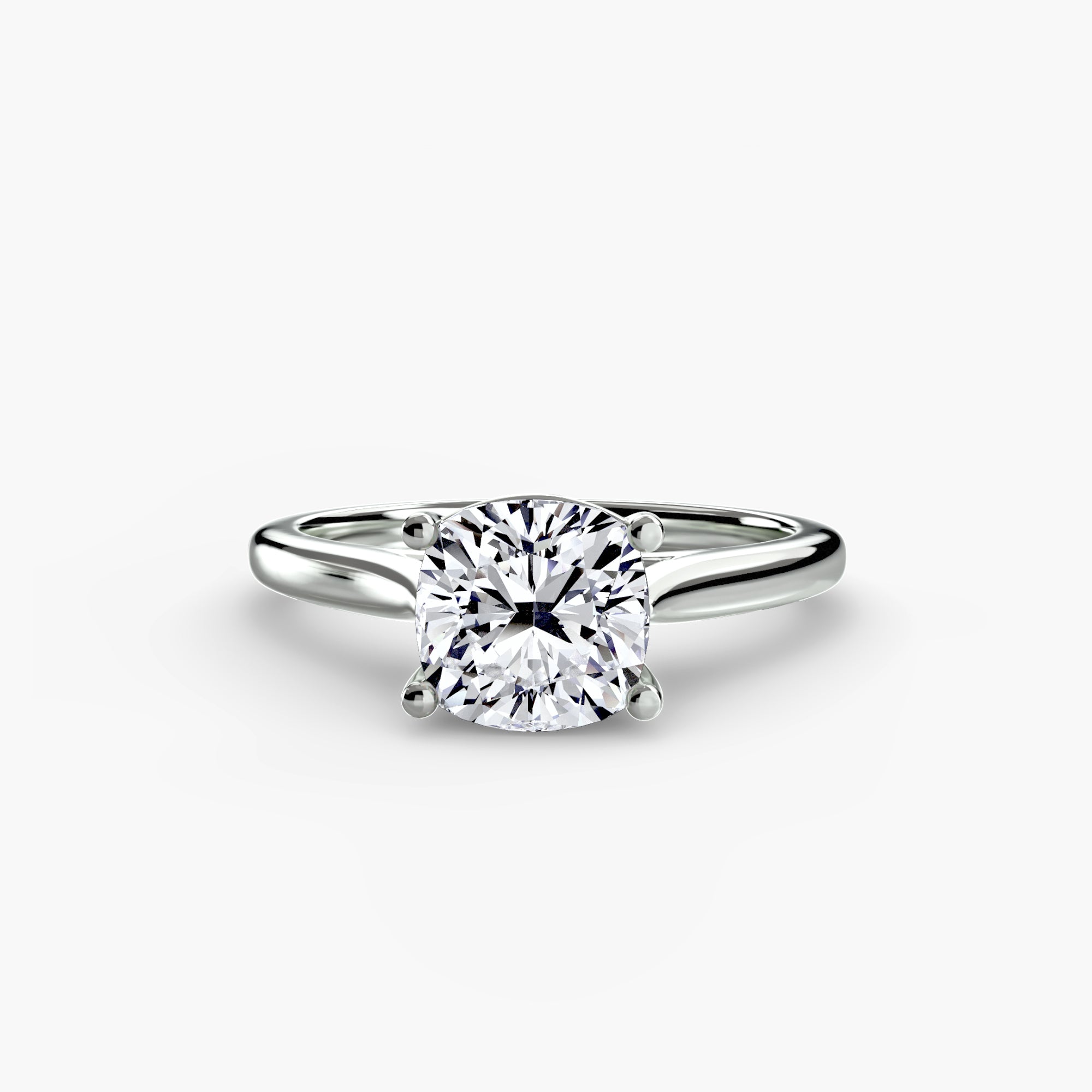Inel Cathedral Solitaire