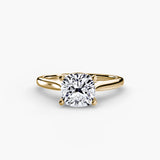 Inel Cathedral Solitaire
