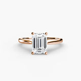 Inel Cathedral Solitaire