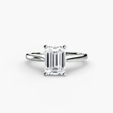 Inel Cathedral Solitaire
