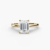 Inel Cathedral Solitaire