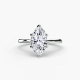 Inel Cathedral Solitaire