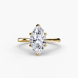 Inel Cathedral Solitaire