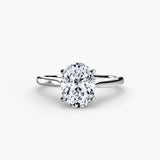 Inel Cathedral Solitaire