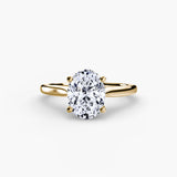 Inel Cathedral Solitaire