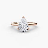 Inel Cathedral Solitaire