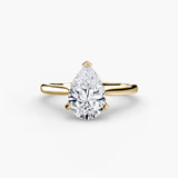 Inel Cathedral Solitaire