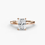 Inel Cathedral Solitaire