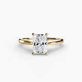 Inel Cathedral Solitaire