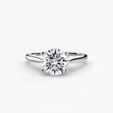 Inel Cathedral Solitaire