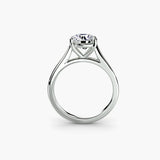 Inel Cathedral Solitaire