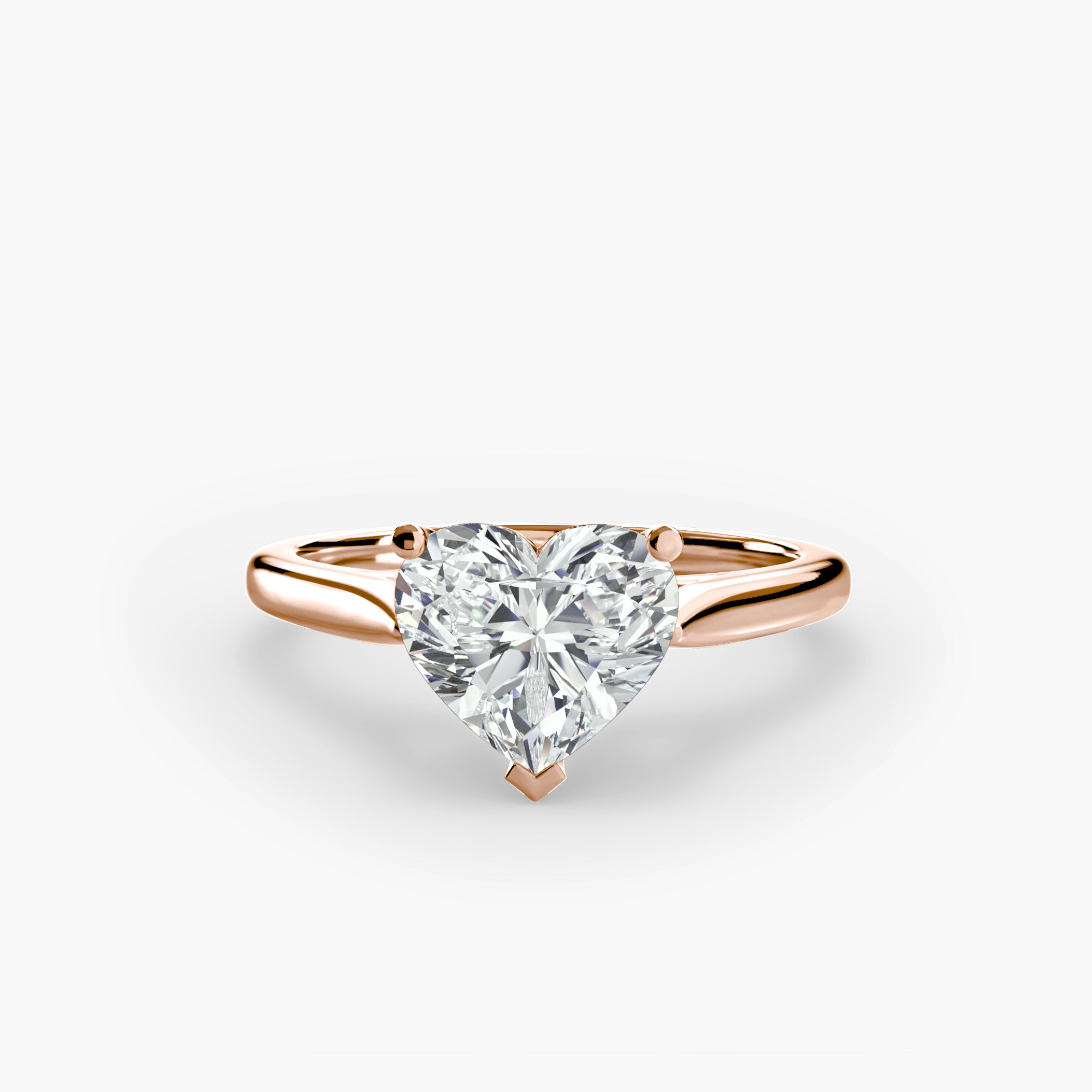 Inel Cathedral Solitaire