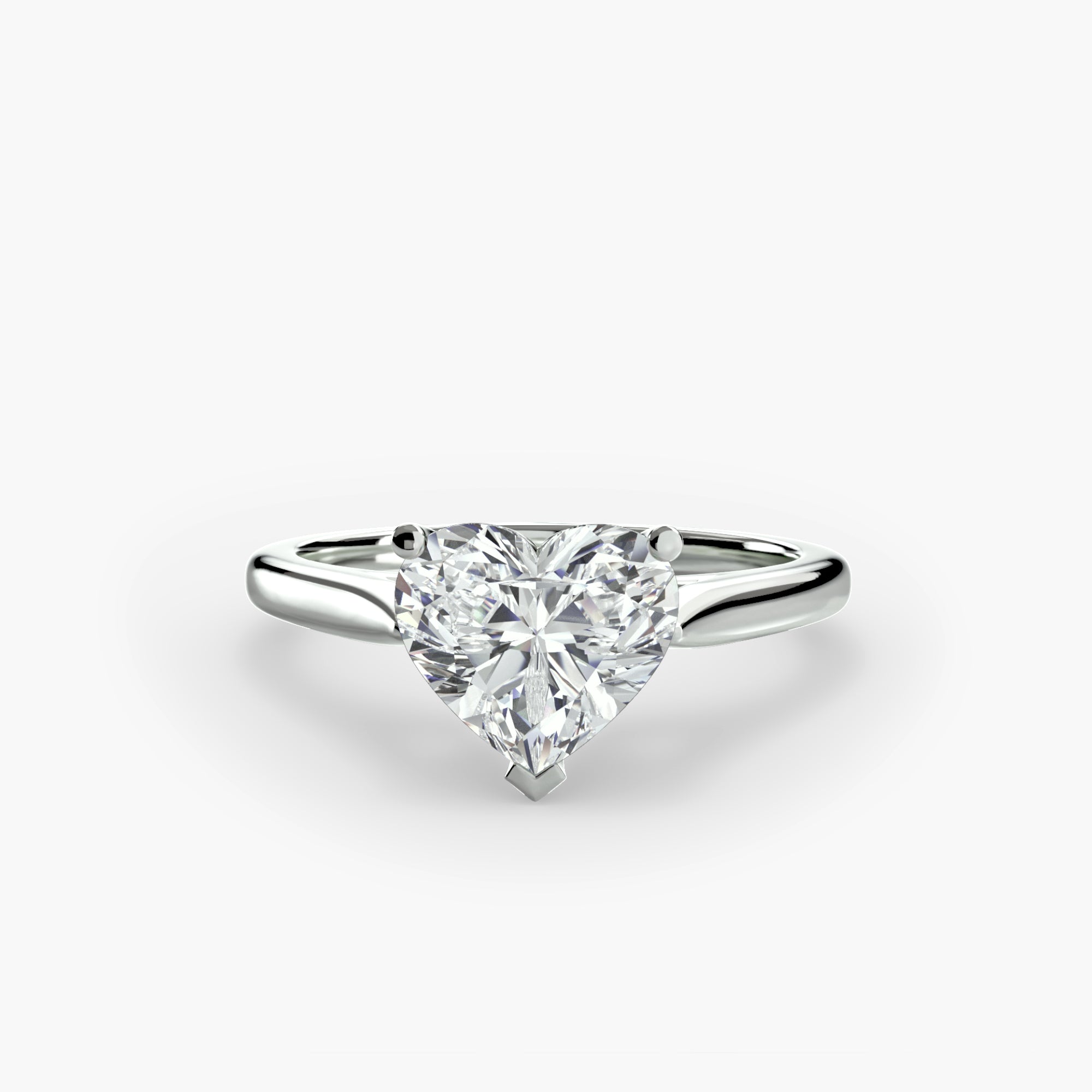 Inel Cathedral Solitaire