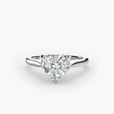 Inel Cathedral Solitaire
