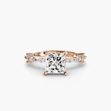 Inel Eternity Solitaire
