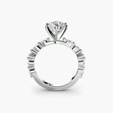 Inel Eternity Solitaire