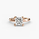Inel Heart Solitaire