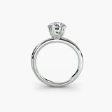 Inel Heart Solitaire