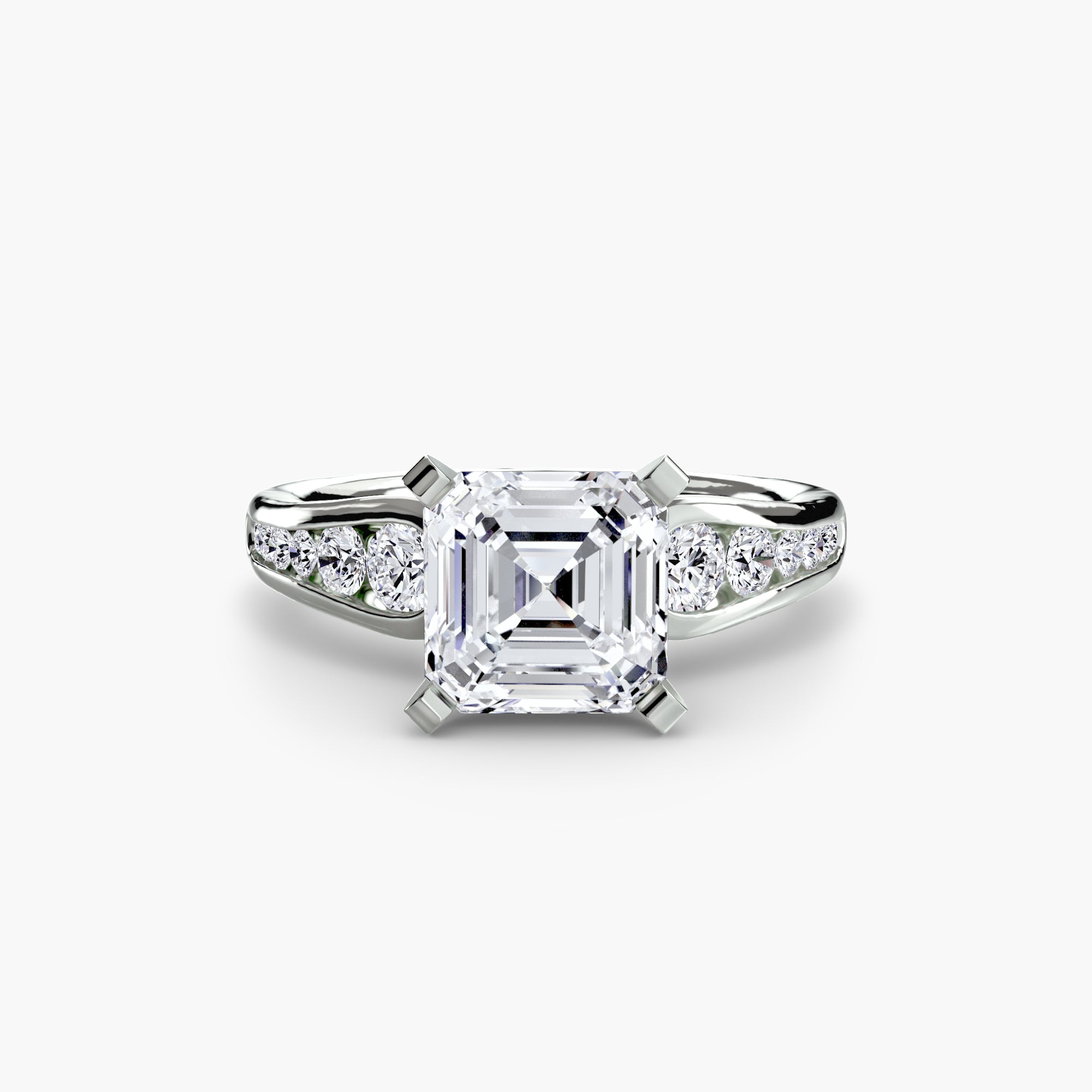 Inel Scintilla Solitaire