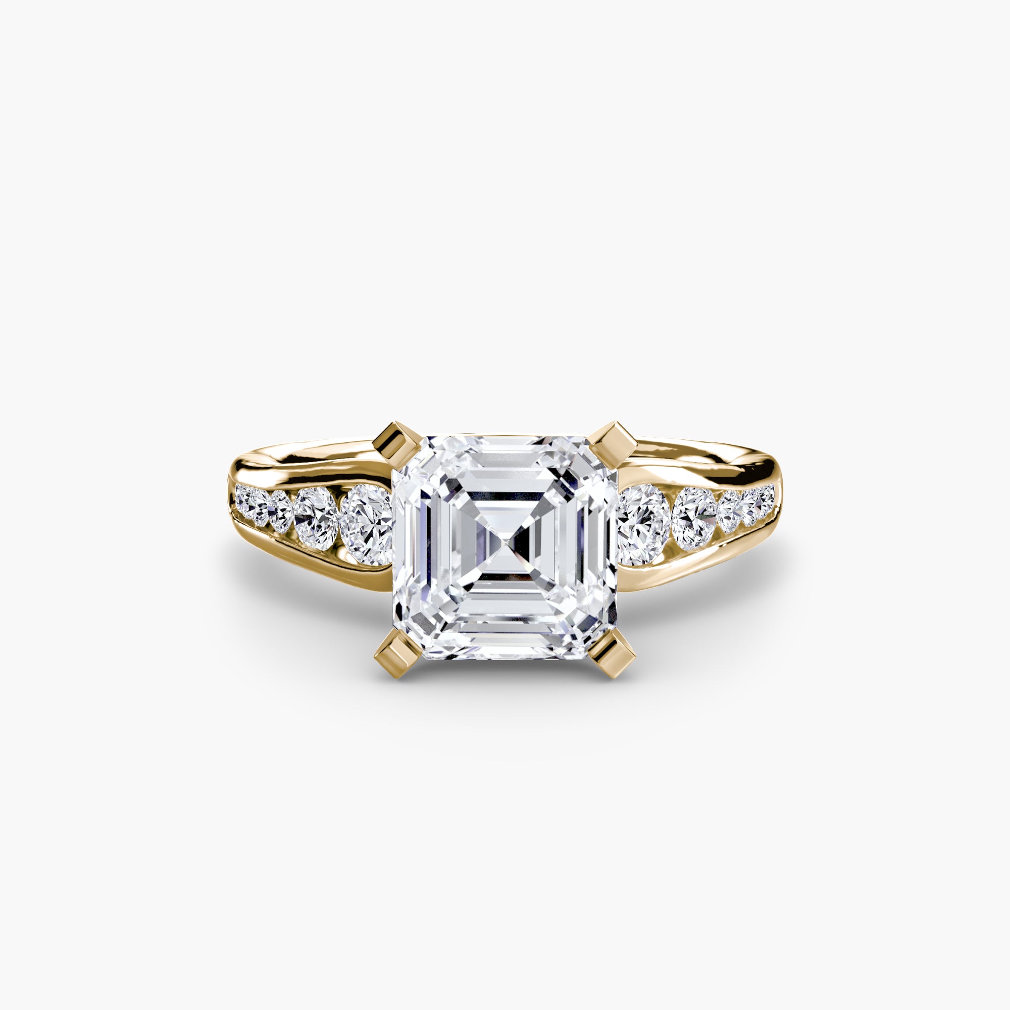 Inel Scintilla Solitaire