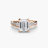 Inel Scintilla Solitaire