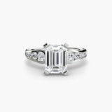 Inel Scintilla Solitaire