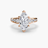 Inel Scintilla Solitaire