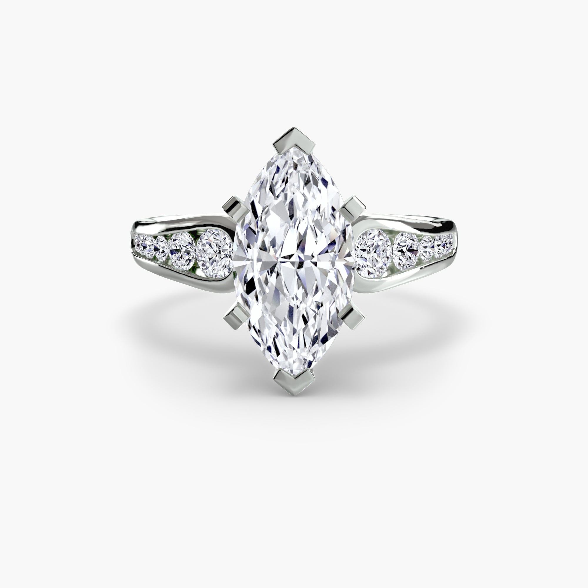 Inel Scintilla Solitaire