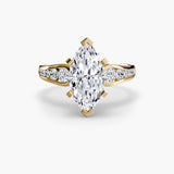Inel Scintilla Solitaire