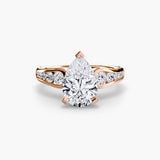Inel Scintilla Solitaire