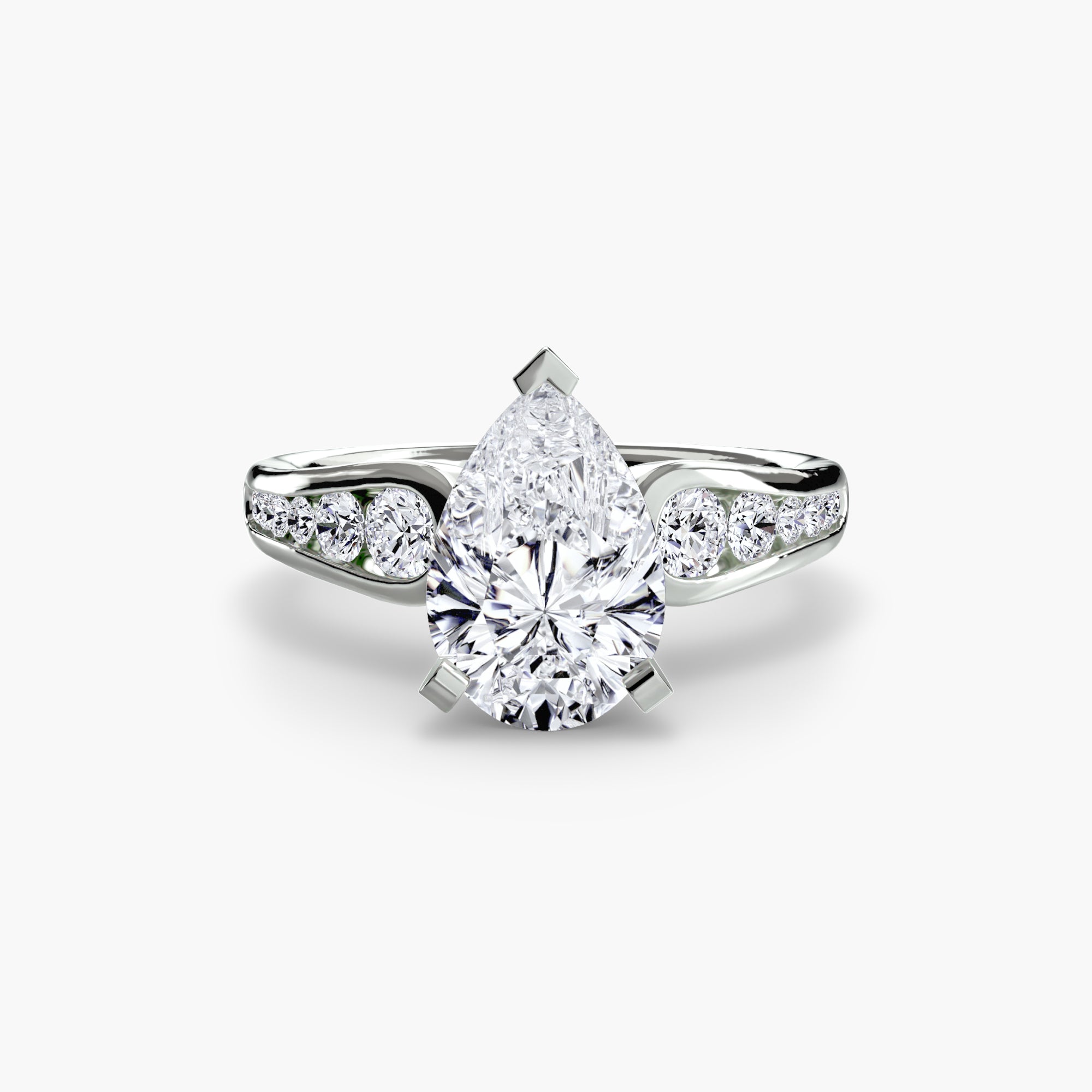 Inel Scintilla Solitaire