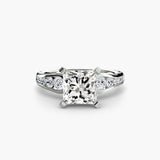 Inel Scintilla Solitaire