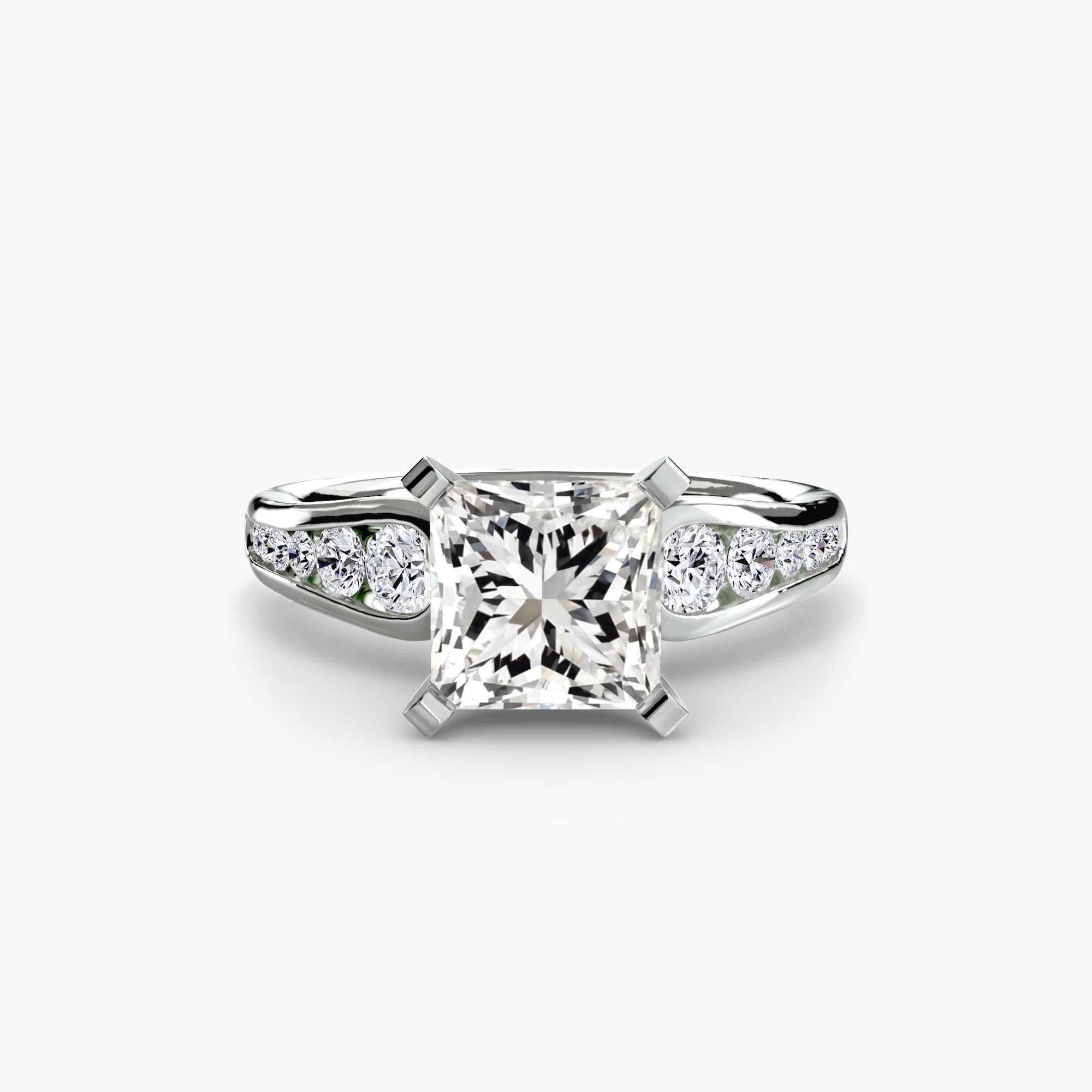 Inel Scintilla Solitaire