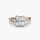 Inel Scintilla Solitaire