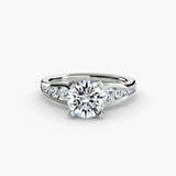 Inel Scintilla Solitaire